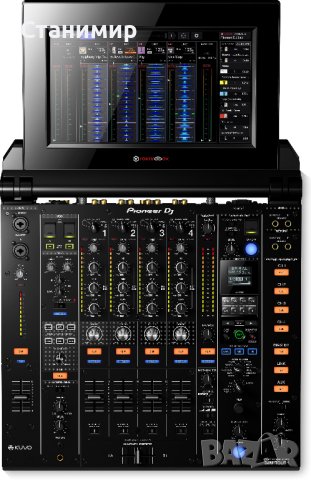 Pioneer Tour1 Set - 2xCDJ-TOUR1 & DJM-TOUR1, снимка 12 - Аудиосистеми - 42777240