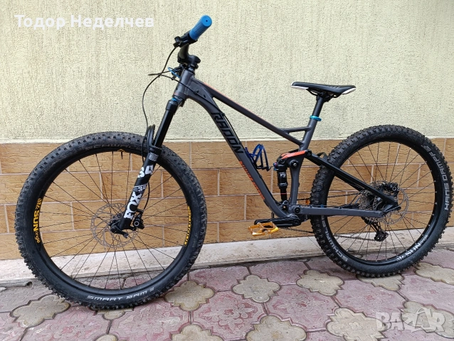 Radon 27,5 цола , снимка 2 - Велосипеди - 53208581