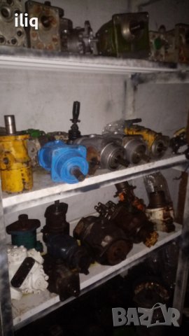 Хидравлични помпи, снимка 3 - Други машини и части - 39471915