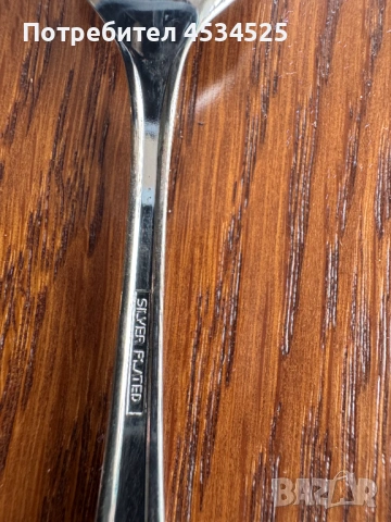 Британски колекционерски лъжици (80-те), снимка 11 - Колекции - 53961065