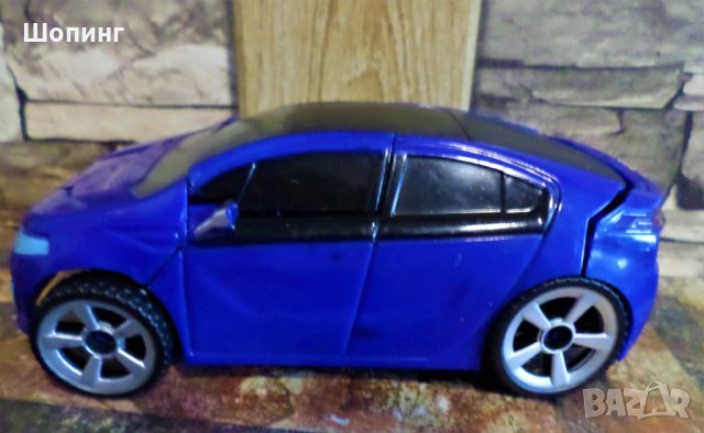 Трансформираща се Кола-робот, Трансформър, снимка 3 - Други - 31489931