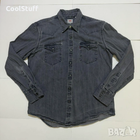 Мъжка Риза Levi's Размер L