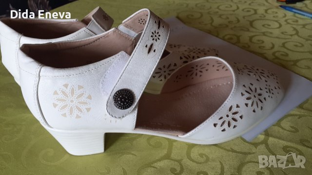 Дамски обувки, снимка 3 - Дамски елегантни обувки - 36589197