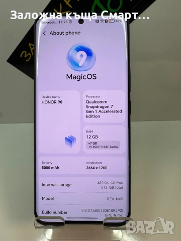 Honor 90, снимка 2 - Други - 53257085