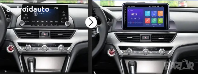 Honda Accord 10gen 2018-2022, Android Мултимедия/Навигация, снимка 4 - Аксесоари и консумативи - 44580087