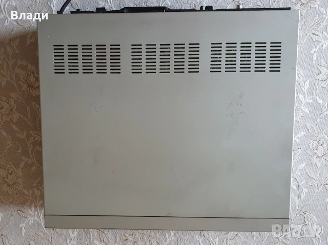 Видео VHS Panasonic NV-G12EE, снимка 6 - Плейъри, домашно кино, прожектори - 51830771