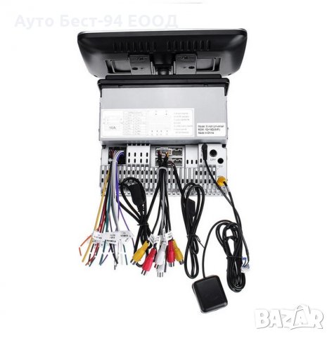 MP5 -Мултимедия Андроид 10 + GPS - /254248/, снимка 4 - Аксесоари и консумативи - 30818230