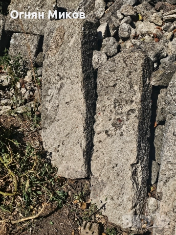 Продавам камъни за строеж (основа или ограда), снимка 11 - Строителни материали - 51864415