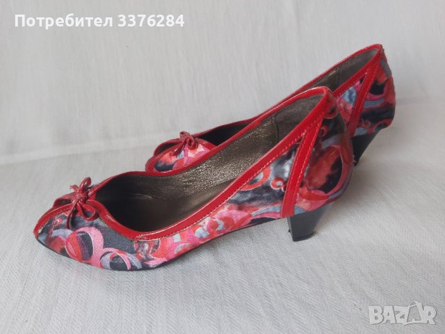 Нови!!! Елегантни дамски обувки , номер 36, снимка 8 - Дамски елегантни обувки - 40626192