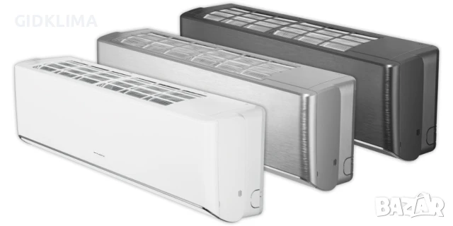 Климатик AIRY GREE 12000 btu (бял), снимка 4 - Климатици - 50637806