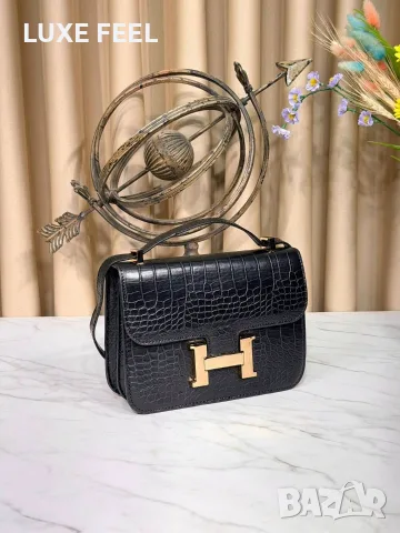 Hermes 🤍Дамски Чанти, снимка 3 - Чанти - 55782284