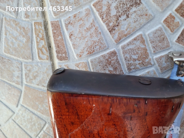 Пушка, кремъклийка, шишане, Австрийска пушка Верндл, снимка 9 - Антикварни и старинни предмети - 51632589