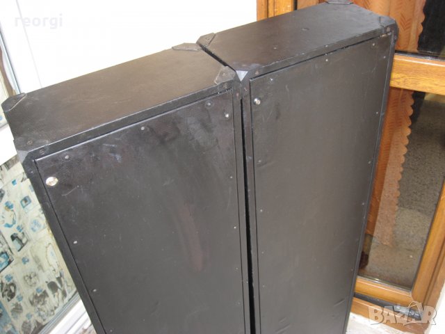 Тонколони ВЕАГ-НОХ-03, снимка 9 - Ресийвъри, усилватели, смесителни пултове - 29102609