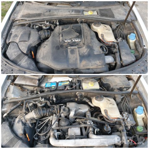 скоростна кутия Пасат 5.5 2.5тди 4х4 VW PASAT PASSAT skorostna kutiq 2.5TDI GLX 4MOTION, снимка 12 - Части - 42252041