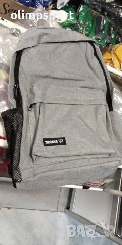 раница Tibhar Jakarta нова материя полиестер 2 джоба с цип страничен джоб материя полиестер размери , снимка 3 - Раници - 37828230