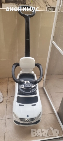 Кола за бутане, снимка 2 - Детски велосипеди, триколки и коли - 52644396