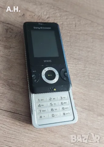 Sony Ericsson W205, снимка 2 - Резервни части за телефони - 48831115