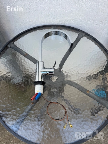 Керамичен смесител S90 неразличим от нов Цена : 195.00 лева