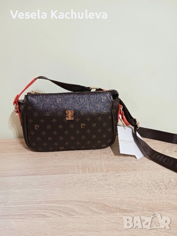 Продавам нова, кафява чанта 