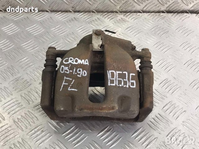 Преден ляв спирачен апарат Fiat Croma,1.9D,2005г.