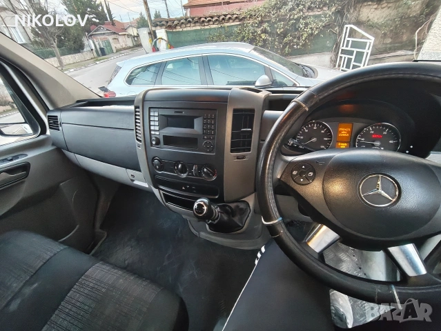 Мерцедес Спринтер , снимка 8 - Бусове и автобуси - 53885084