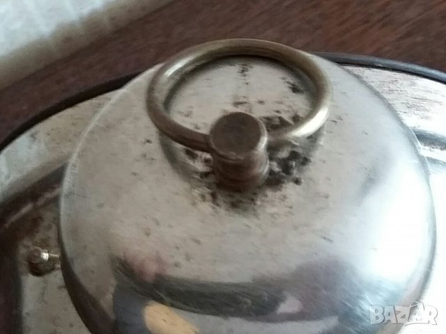 Будилник   PETER, снимка 5 - Колекции - 31868618