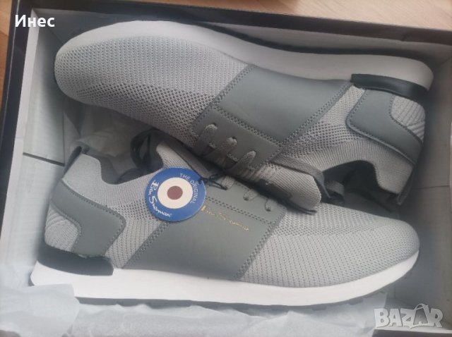 Ben Sherman N44/45 нови спортни обувки , снимка 10 - Маратонки - 40384594