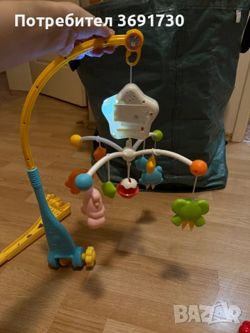 Пееща висулка за кошара, снимка 3 - Други - 50452574