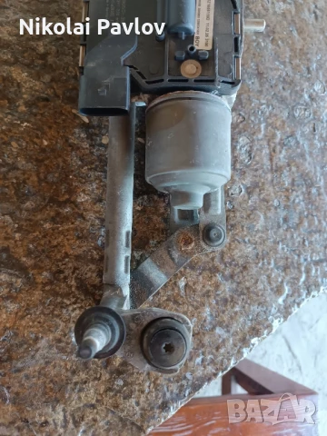 Механизъм чистачки за Шкода Октавия 2 , снимка 5 - Части - 51065309