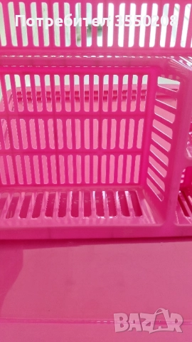 Нов, сушилник за чинии, снимка 7 - Аксесоари за кухня - 48650705