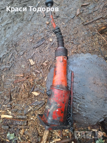 Скоростен лост за юмз, снимка 2 - Части - 52892610