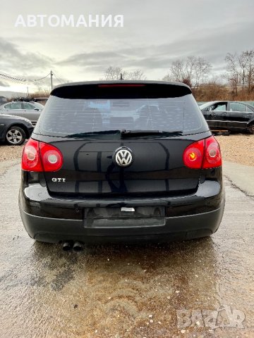 На ЧАСТИ. VW Golf 5 2.0 GTI  200кс 2006г код на мотор AXX, снимка 3 - Автомобили и джипове - 40188939