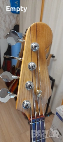 Бас китара Орфей, снимка 18 - Китари - 53899843