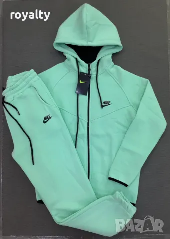 Nike дамски спортни комплекти Различни цветове , снимка 5 - Спортни екипи - 49935453