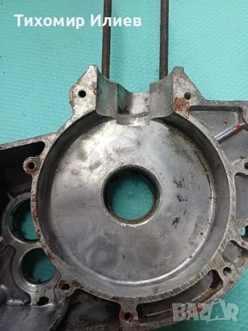 Ляв и десен картер за двигател на Минск 125, снимка 6 - Части - 52188715