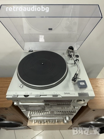 🔈ТОП аудио система - сет TECHNICS с тонколони🔈, снимка 3 - Аудиосистеми - 55781284
