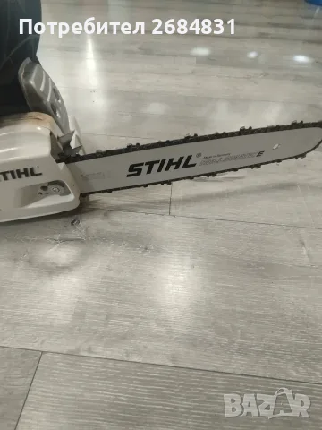 Stihl ms251 НОВ, снимка 4 - Моторни триони/резачки - 56282350