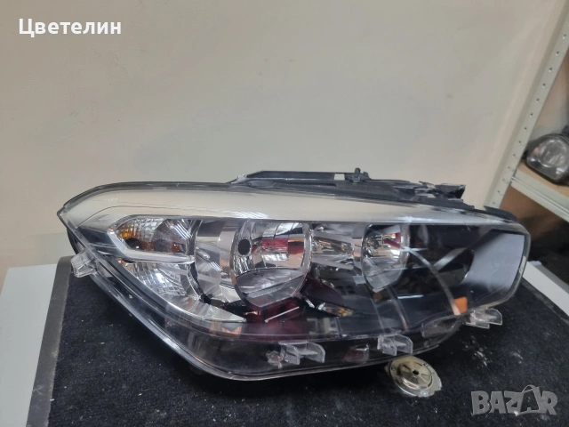 Десен фар BMW 1 F20 desen far бмв 1 ф20, снимка 3 - Части - 53212420