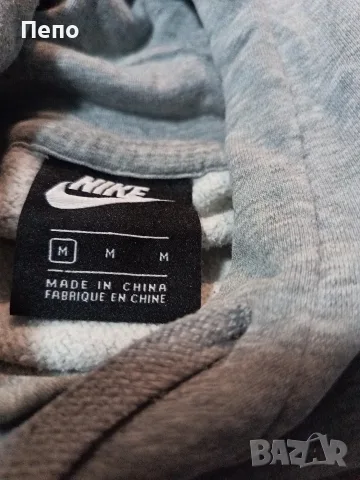 Спортен Суитчър Nike, снимка 3 - Суичъри - 56060701
