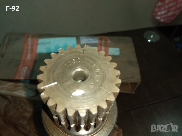 A0002600124=A000260072**НОВО**MERCEDES* Вторичен вал, ръчна скоростна кутия, ZF,S 6 90+GV 90 ,S 6-90, снимка 4 - Части - 31896116