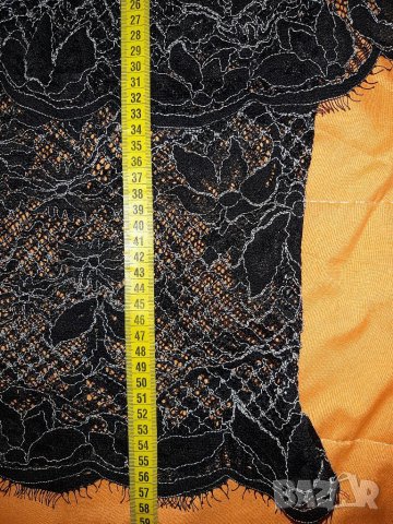 Дантелена блуза на ZARA, снимка 11 - Блузи с дълъг ръкав и пуловери - 30531441