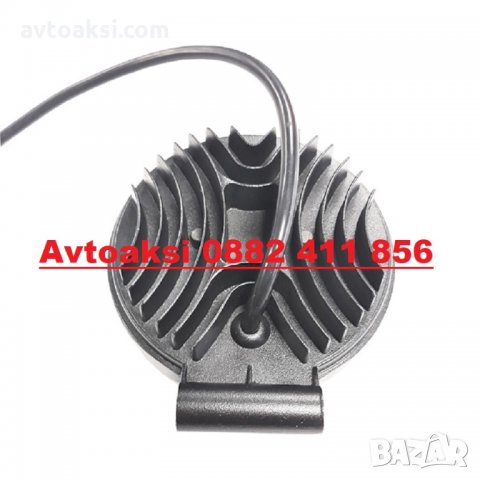 Мощен Диоден халоген/алуминиевн72W -1893, снимка 3 - Аксесоари и консумативи - 31519713