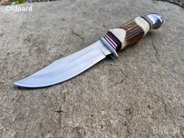 Немски ловен нож. Linder Ranger 1 Staghorn  440111