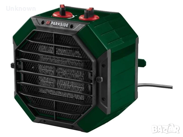 Керамична Вентилаторна Печка PARKSIDE