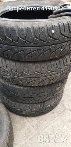 4 гуми Uniroyal 185/65/15