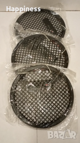 Решетки за тонколони 10 инча - 3 броя 