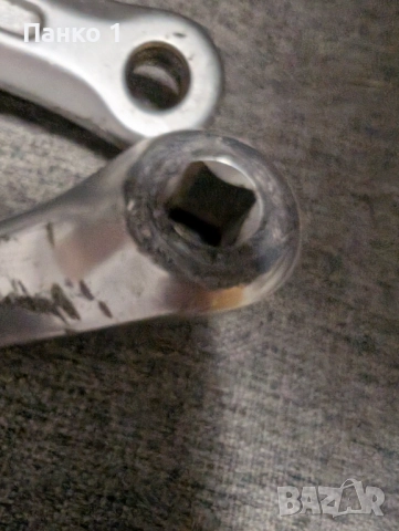 Курбели Thun Aero Coronado, снимка 6 - Части за велосипеди - 51921768