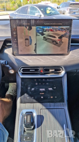 WEY 03 Premium FWD, PlugInHibryd, 34 кВт/ч, 367 к.с., 9HDCT, 500nm, снимка 11 - Автомобили и джипове - 51712215