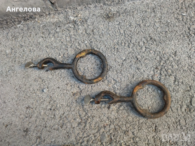 Скоби, снимка 3 - Други инструменти - 53068294