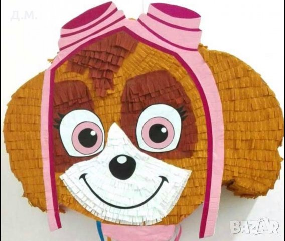 Пинята пес патрул, снимка 4 - Други - 29491524